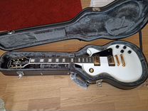 Epiphone Les Paul Custom inspired by Gibson