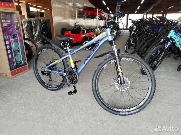 Велосипеды алюминий