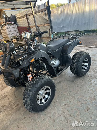 Квадроцикл Tiger sport 250