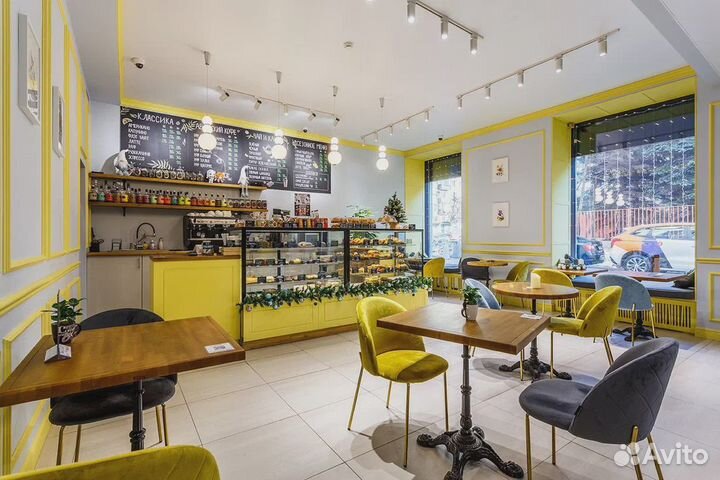 Продажа кофейни + пиццерия