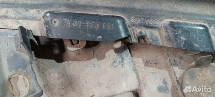 Фара ксеноновая передняя левая Bmw X5 E53