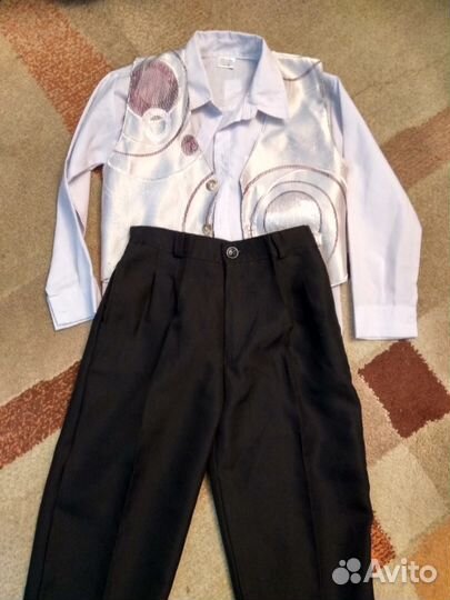 Костюм для праздника