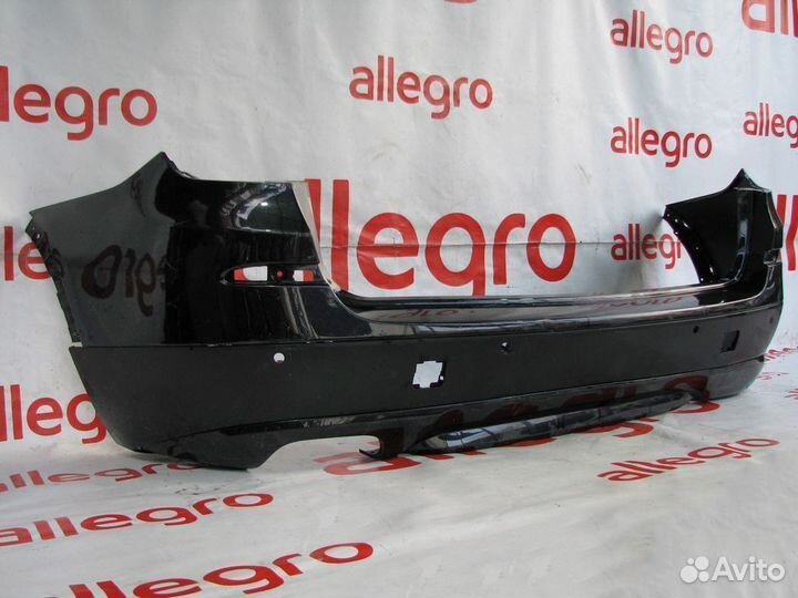 BMW X3 F25 бампер задний 2010+