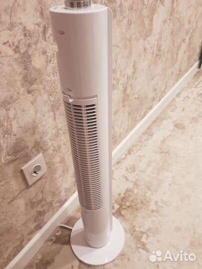Вентилятор напольный колонный Tefal