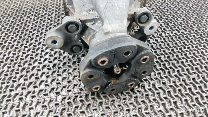 Редуктор заднего моста Mercedes-Benz S-Class W221