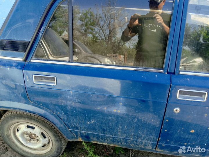 Разбор ваз 2107