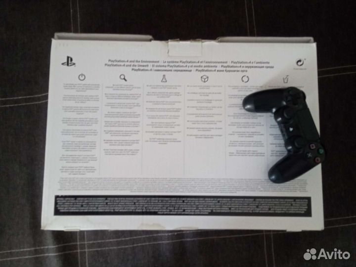 Sony playstation 4