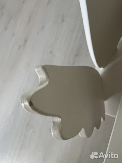 Детский столик и стульчик