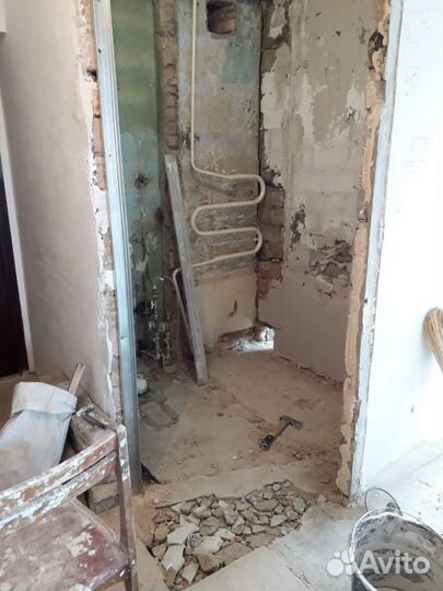 Ремонт и строительство