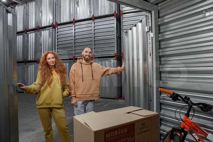 Аренда контейнера для хранения офисной мебели