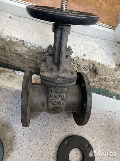 Прокол для водопровода