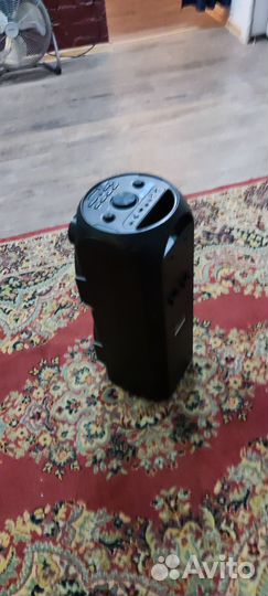 Портативная колонка sven ps-750