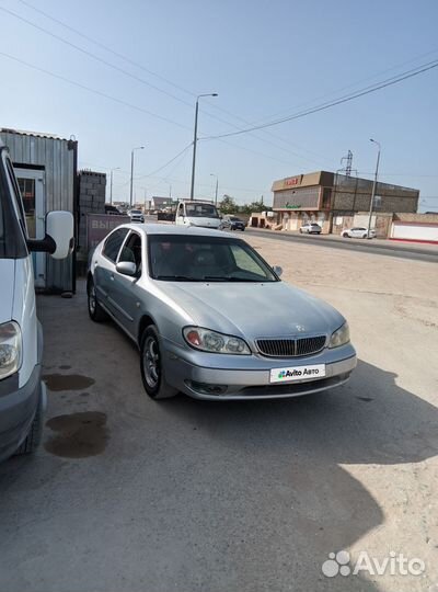 Nissan Cefiro 2.0 AT, 2001, 260 000 км