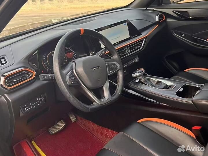 Changan Auchan X5 1.5 AMT, 2022, 16 000 км