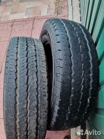 Continental Vanco 175/65 R16C