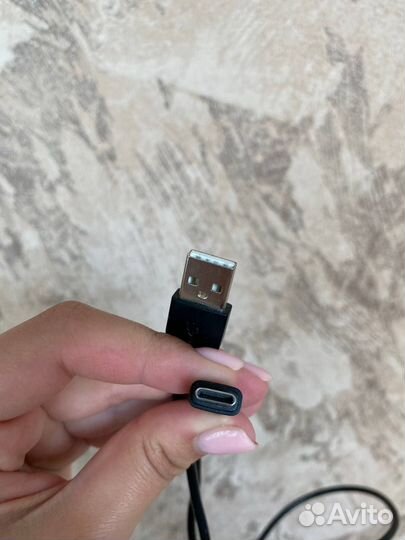 Кабель usb type-c
