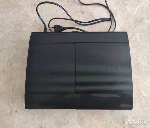 Sony PlayStation 3 Super Slim 500Gb