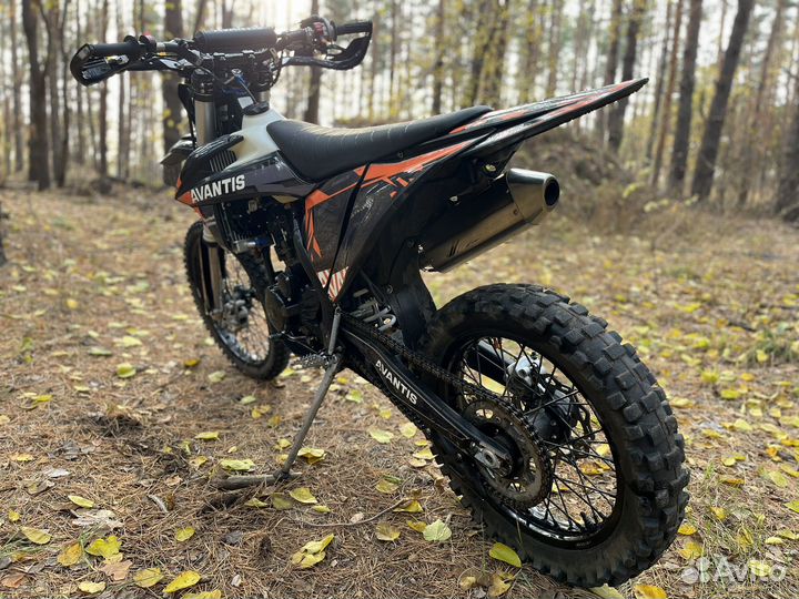 Avantis Enduro 30 PRO Carb FCR Exclusive