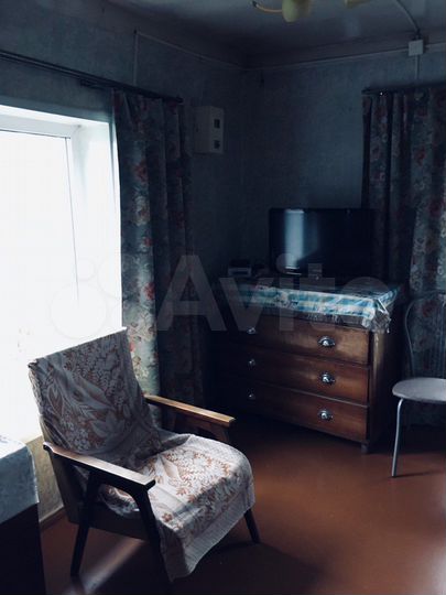 Дом 55,5 м² на участке 24 сот.