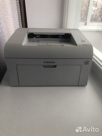 Принтер лазерный samsung