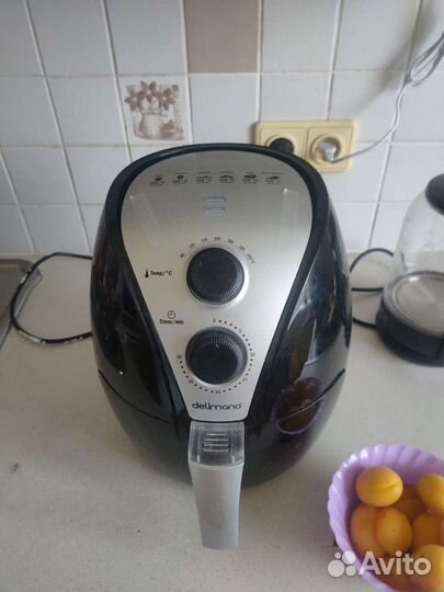 Аэрогриль новый