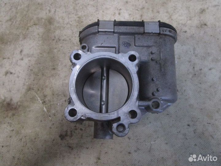 Заслонка дроссельная электрическая Ford Focus III