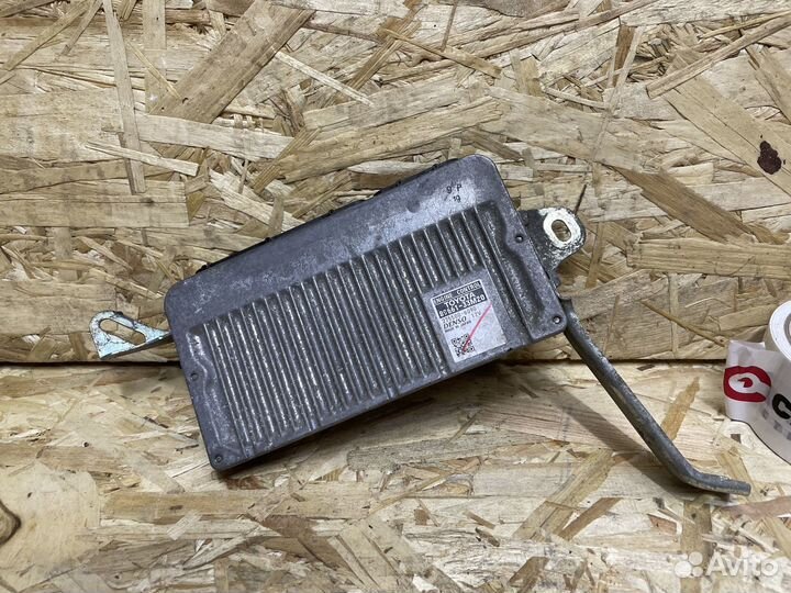 Блок управления двигателем Toyota Camry 50