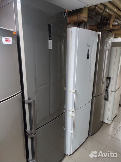 Холодильники с гарантией бу