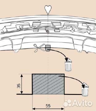 Фаркоп Oris Hyundai i40 sedan c 2011 года