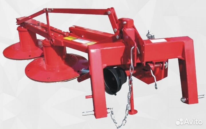 Косилка Wirax Z-069/1,65m, 2021