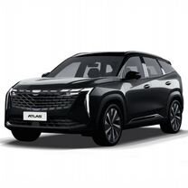 Новый Geely Atlas 2.0 AT, 2024, цена от 2 616 292 руб.