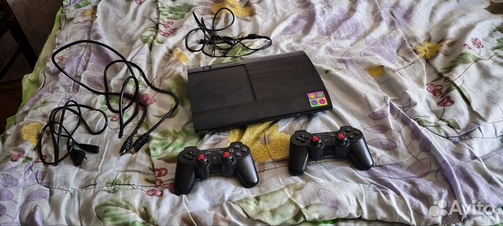 PlayStation 3 Super Slim (HEN)