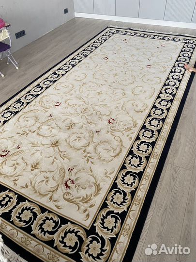 Ковер шерстяной турция