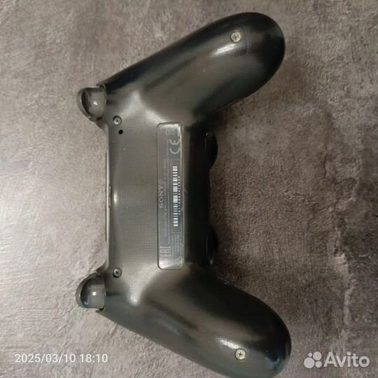 Джостики на sony playstation 4