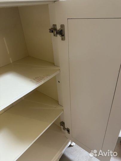 Обувница-тумба