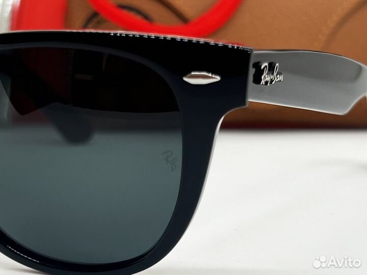 Очки Ray Ban wayfarer оригинального качества