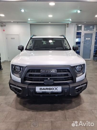 Haval Dargo X 2.0 AMT, 2023