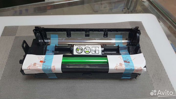 Фотобарабан Panasonic KX-FA84E Black