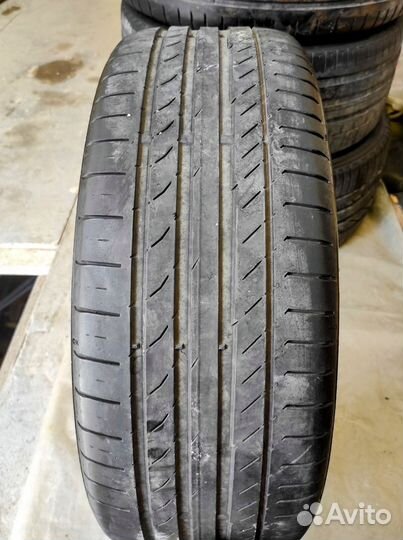 Continental ComfortContact - 5 225/45 R19