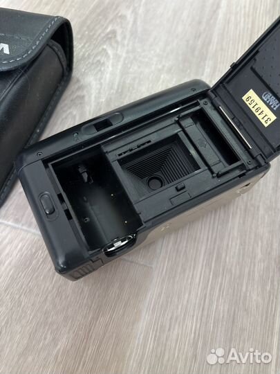 Пленочный фотоаппарат