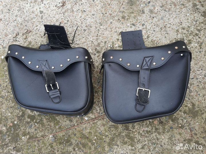 Сумка (кофры)