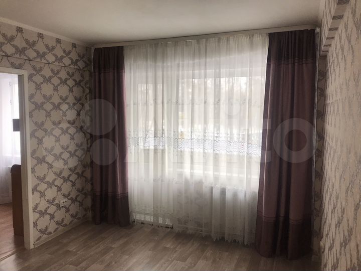 2-к. квартира, 45 м², 2/5 эт.