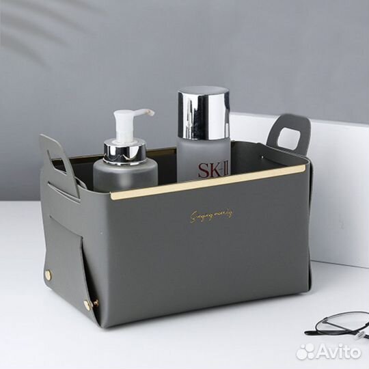 Органайзер для хранения экокожа