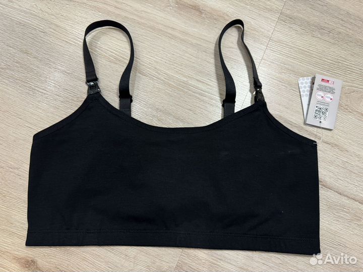 Топ бюстгалтер новый для беременных и кормящих