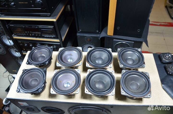 Динамики 20гдс среднечастотные