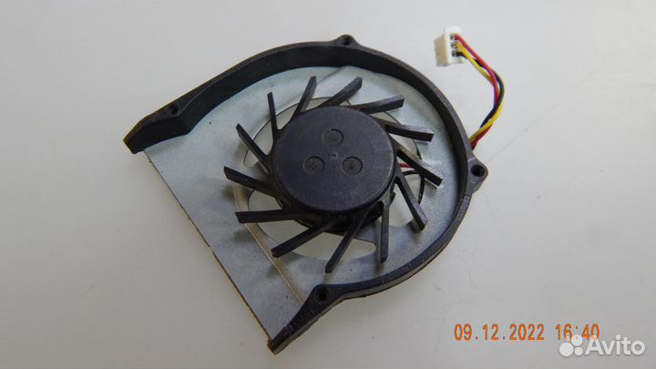 Система охлаждения ноутбука Acer One D255 D260 532