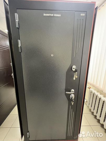 Двери входные с установкой