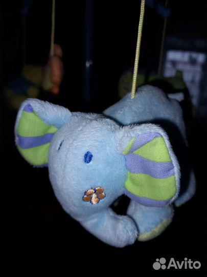 Мобиль механический