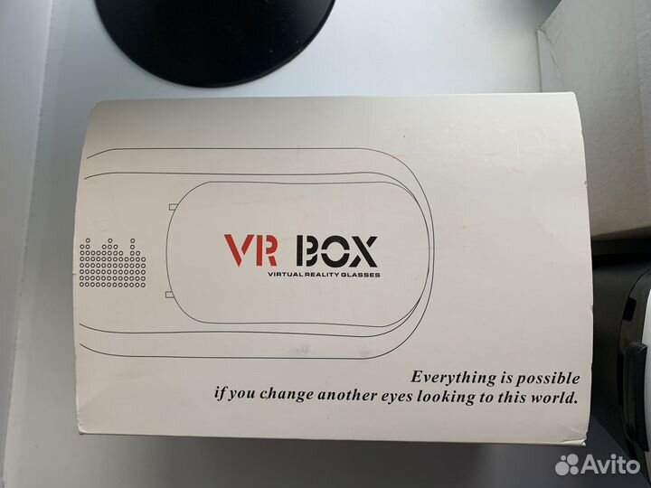 Очки виртуальной реальности VR BOX