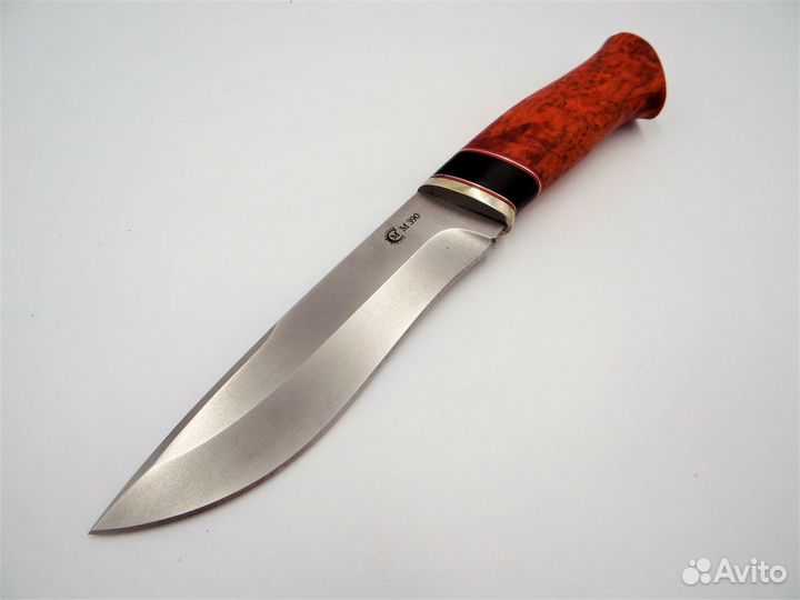 Нож Беркут из порошковой стали М390